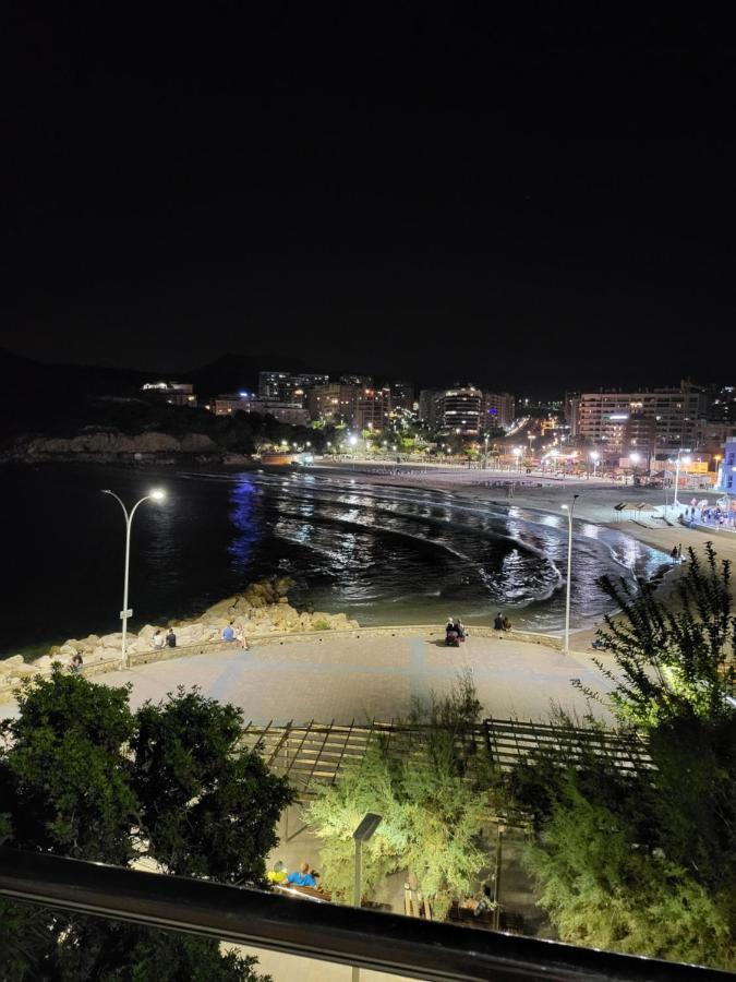 Europa Club Apartment, La Cala De Finestrat, Benidorm, Next To The Beach, Ground Floor, Air Cond Luaran gambar