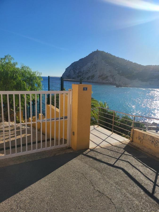 Europa Club Apartment, La Cala De Finestrat, Benidorm, Next To The Beach, Ground Floor, Air Cond Luaran gambar