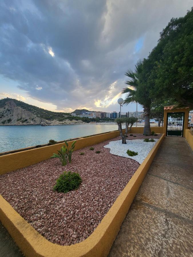 Europa Club Apartment, La Cala De Finestrat, Benidorm, Next To The Beach, Ground Floor, Air Cond Luaran gambar