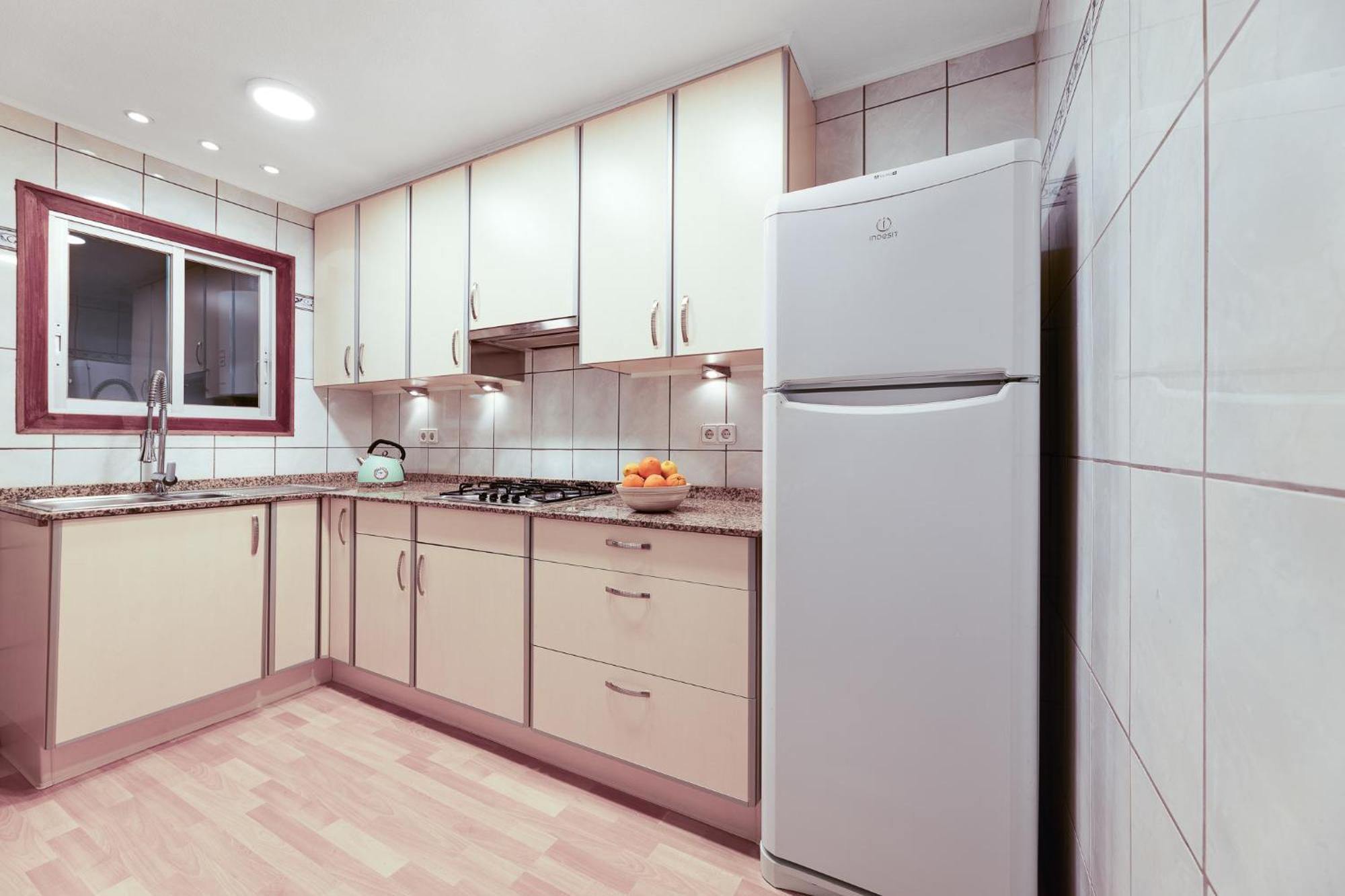 Europa Club Apartment, La Cala De Finestrat, Benidorm, Next To The Beach, Ground Floor, Air Cond Luaran gambar